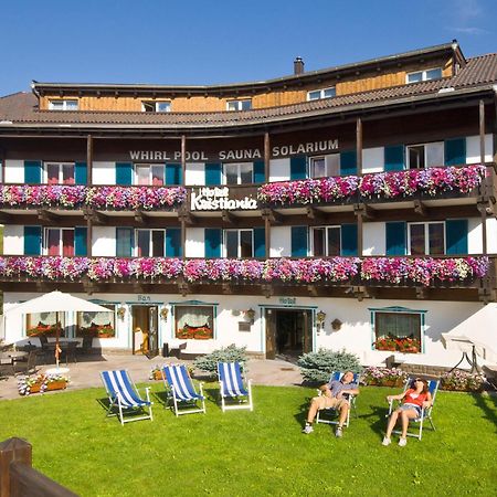 Kristiania Small Dolomites Hotel Selva di Val Gardena Ngoại thất bức ảnh